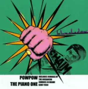 Chaim - The Piano One (Kino Todo Remix)
